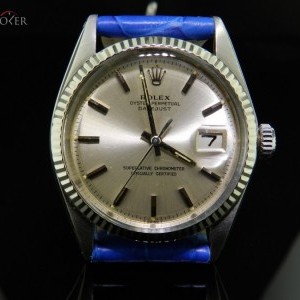Rolex Oyster Perpetual Date Just ref1601 1601 282007