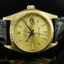 Rolex Date just ref16018 oro giallo