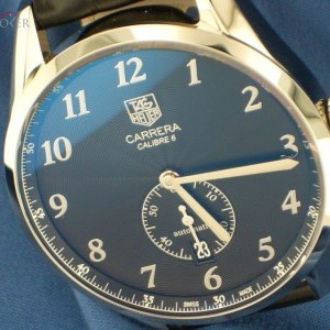 TAG Heuer Carrera heritage ref WAS2110FC6180 WAS2110.FC6180 278073