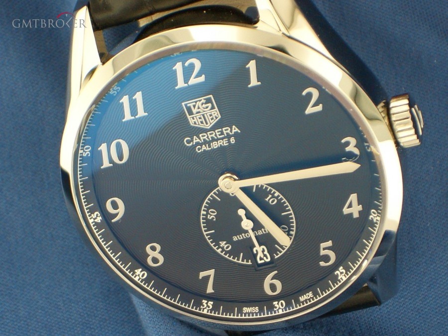 TAG Heuer Carrera heritage ref WAS2110FC6180 WAS2110.FC6180 278073