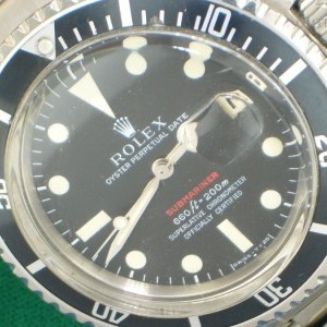 Rolex Submariner ref 1680 scritta rossa 1680 276353