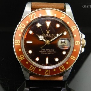Rolex Gmt Master ref 16753 acciaio-oro 16753 280511