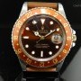 Rolex Gmt Master ref 16753 acciaio-oro