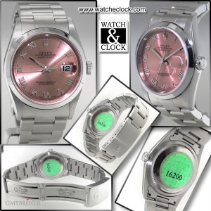 Rolex Datejust 16200 16200 817904