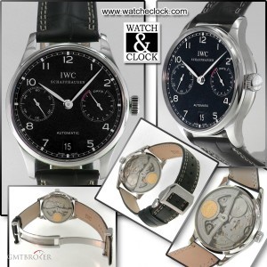 IWC Portoghese 7 gg RefIW300109 IW300109 747821