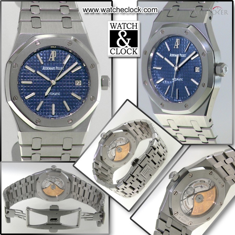 Audemars Piguet Royal Oak ref15300 15300 855215