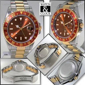 Rolex GMT-Master II 16713 16713 871205