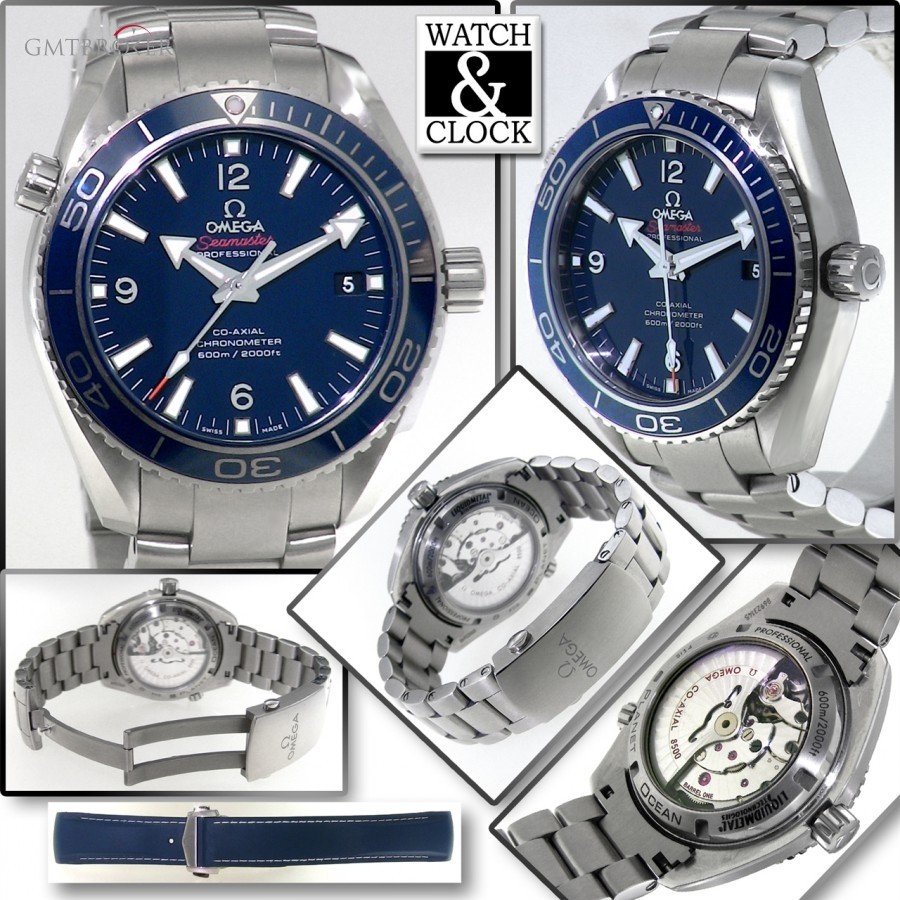 Omega Seamaster Planet Ocean 23292422103001 867500