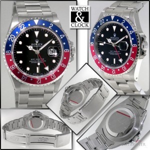 Rolex GMT 16700 16700 868463