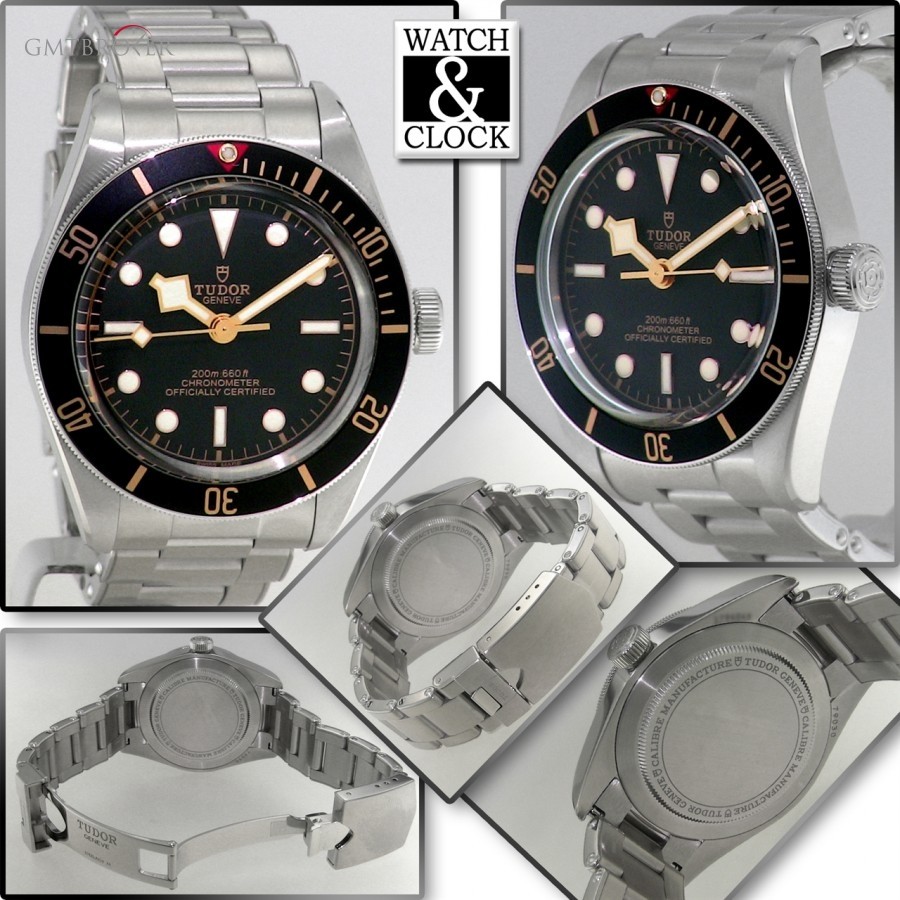 Tudor Black Bay FiftyEight 79030N M79030N-0001 831230
