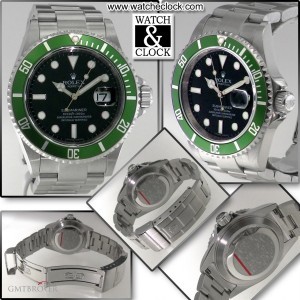 Rolex Submariner 16610LV 16610LV 866375