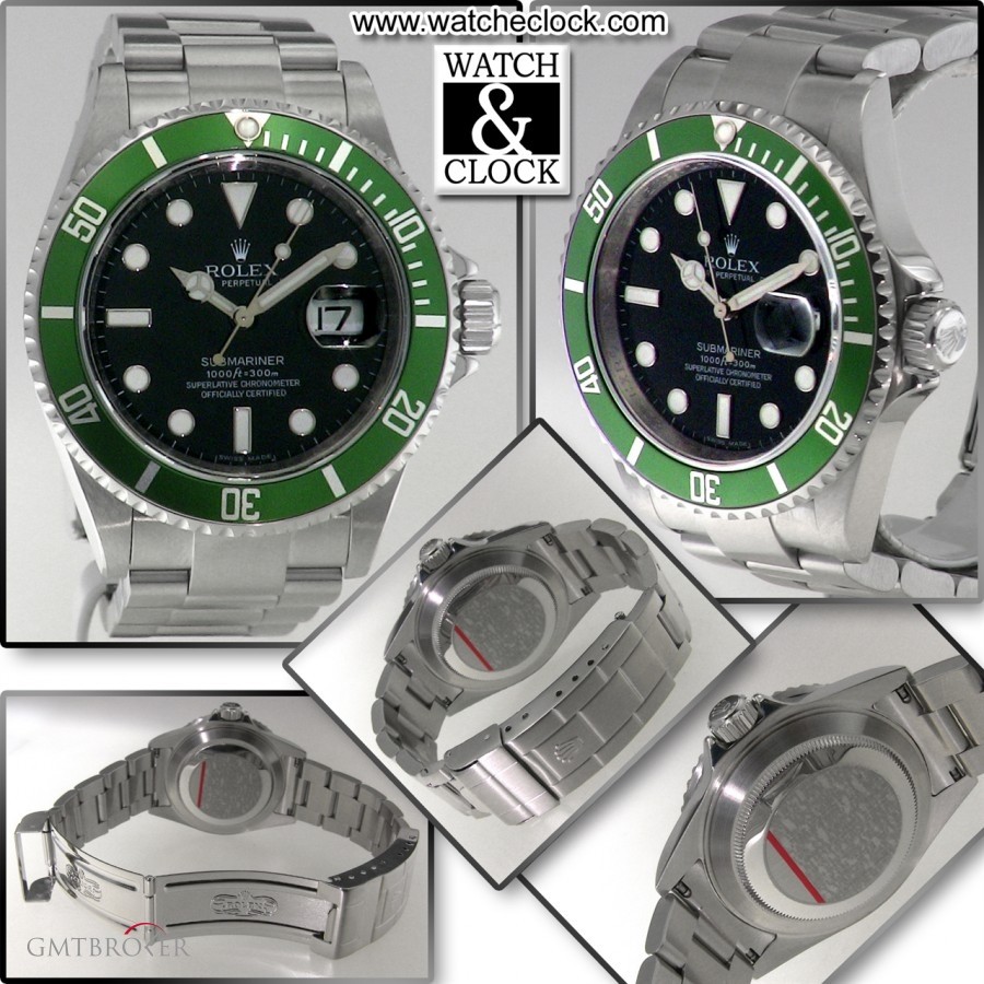 Rolex Submariner 16610LV 16610LV 866375