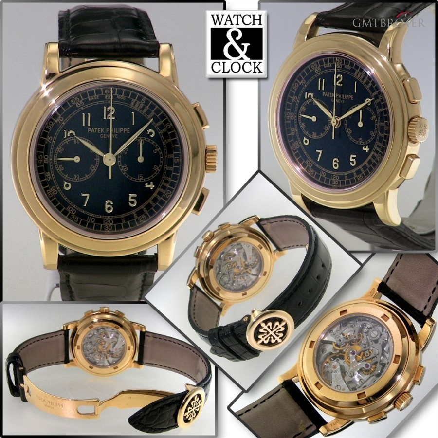 Patek Philippe Chronograph Ref5070J 5070J 869129