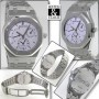 Audemars Piguet Dual Time 25730