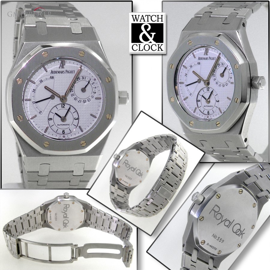 Audemars Piguet Dual Time 25730 25730 851156