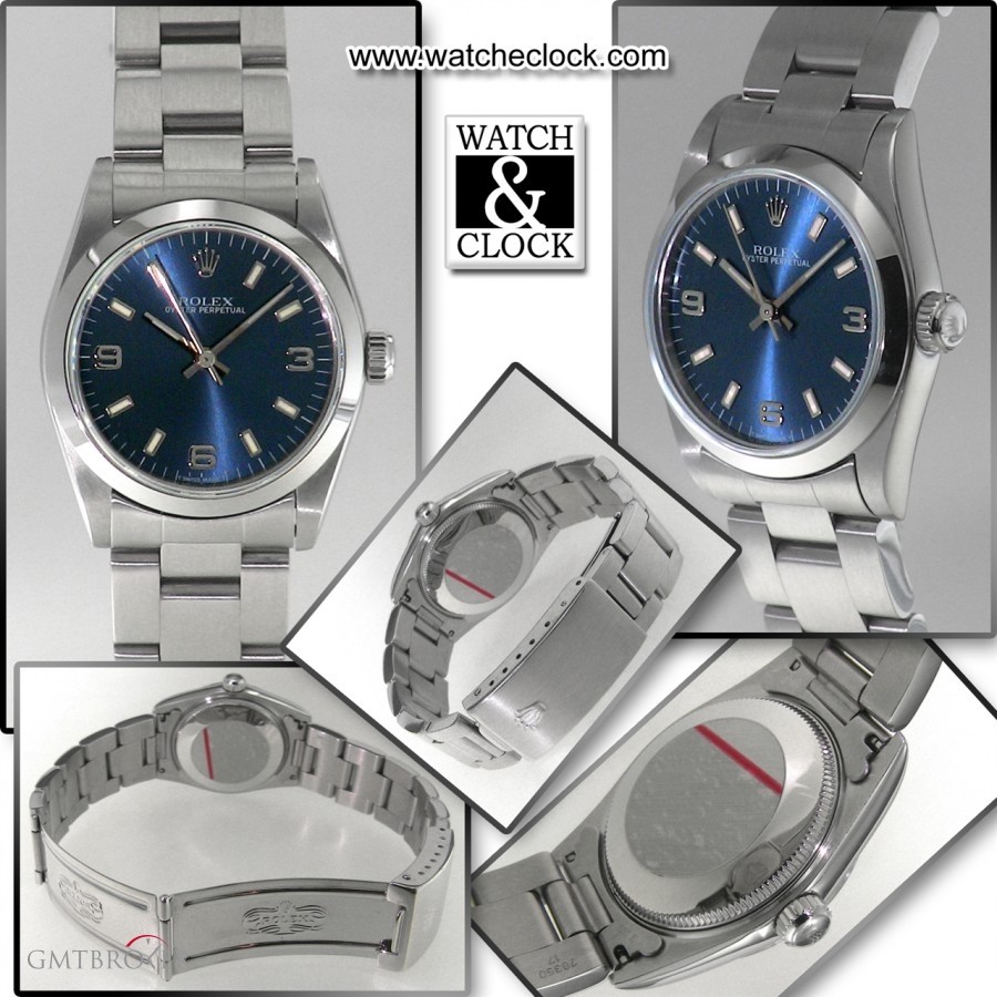 Rolex Oyster Perpetual ref67480 67480 738783