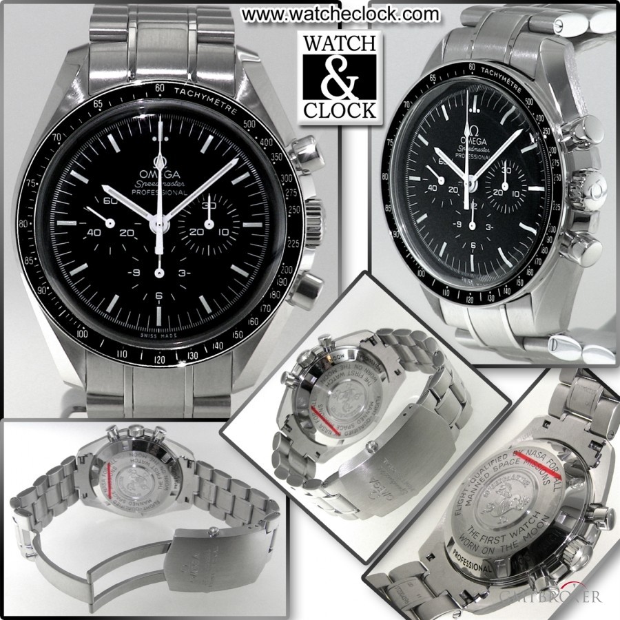 Omega Speedmaster Moonwatch nessuna 786695