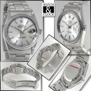 Rolex Datejust 16220 nessuna 824588