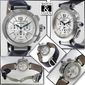 Cartier Pasha Crono 3108555 3108555 836287
