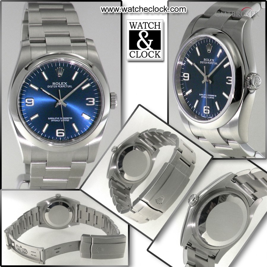 Rolex Oyster Perpetual 116000 116000 513651