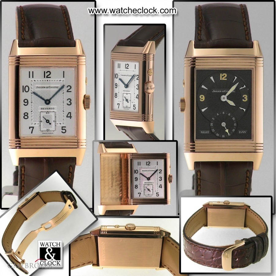 Jaeger-LeCoultre LeCoultre Grand Taille Duo Face 270254 270.2.54 544693
