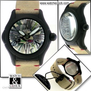 Anonimo Booble Watch Militare nessuna 795129