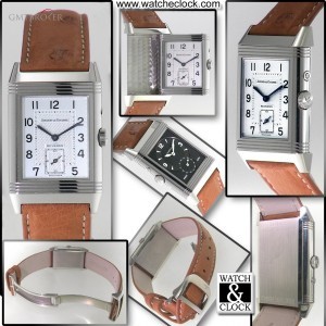 Jaeger-LeCoultre LeCoultre Grand Taille Duo Face nessuna 702705