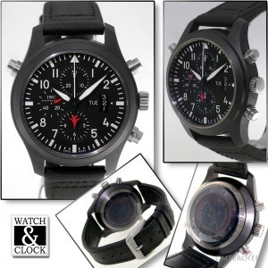 IWC Pilot Top Gun RefIW379901 IW379901 873701