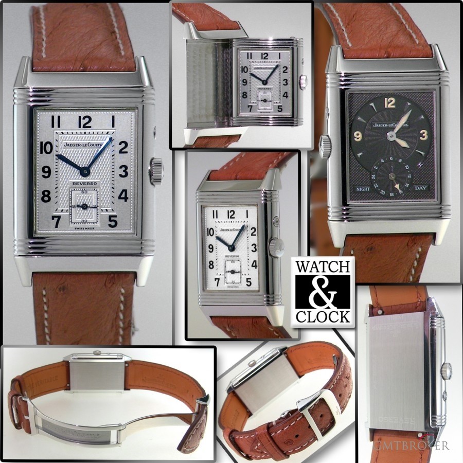 Jaeger-LeCoultre LeCoultre Grand Taille Duo Face nessuna 847595