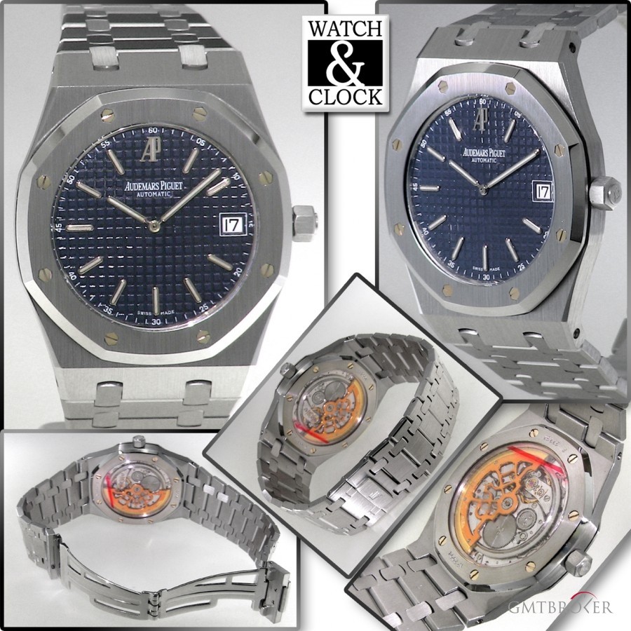 Audemars Piguet Royal Oak jumbo  15202 15202 867191