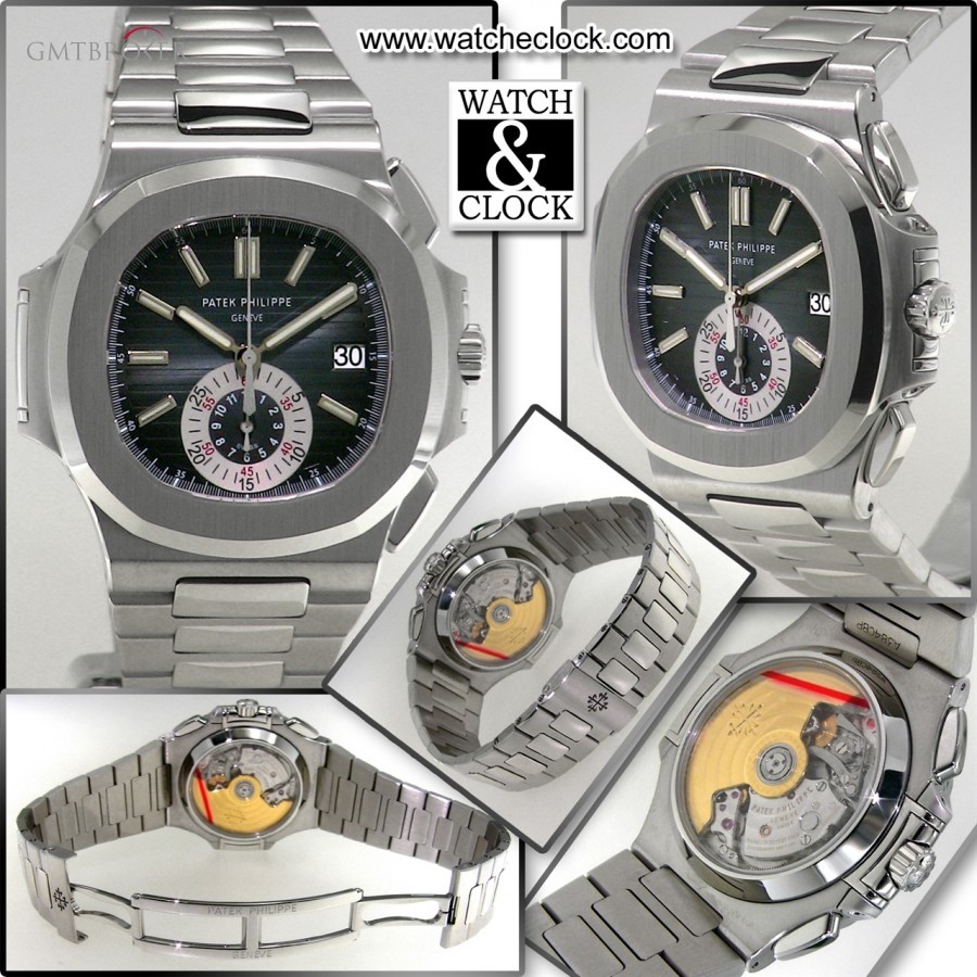 Patek Philippe Nautilus 5980-1A nessuna 802821