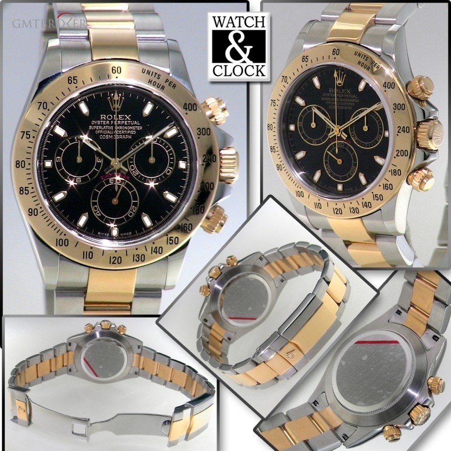 Rolex Daytona Ref116523 116523 864989