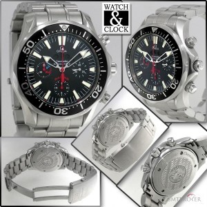 Omega Seamaster 300m Racing Americas Cup 2569.50.00 828560