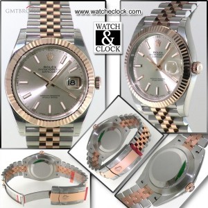 Rolex Datejust II Ref126331 126331 790772