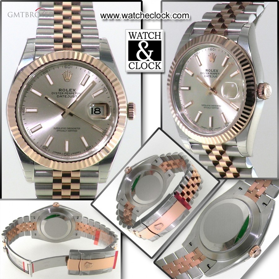 Rolex Datejust II Ref126331 126331 790772