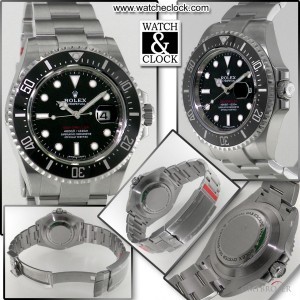 Rolex Sea-Dweller Ref126600 50th Anniversary 126600 873842