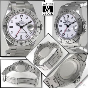 Rolex Explorer II 16570 16570 828533