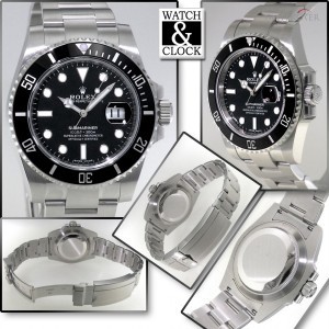 Rolex Submariner Ref116610LN 116610LN 865016