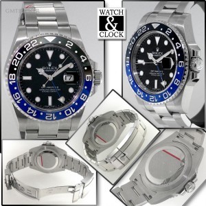 Rolex GMT-Master II 116710LN 116710BLNR 821714