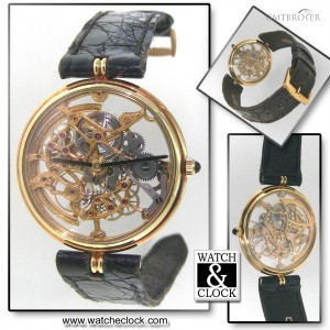 Gerald Genta scheletrato nessuna 699759