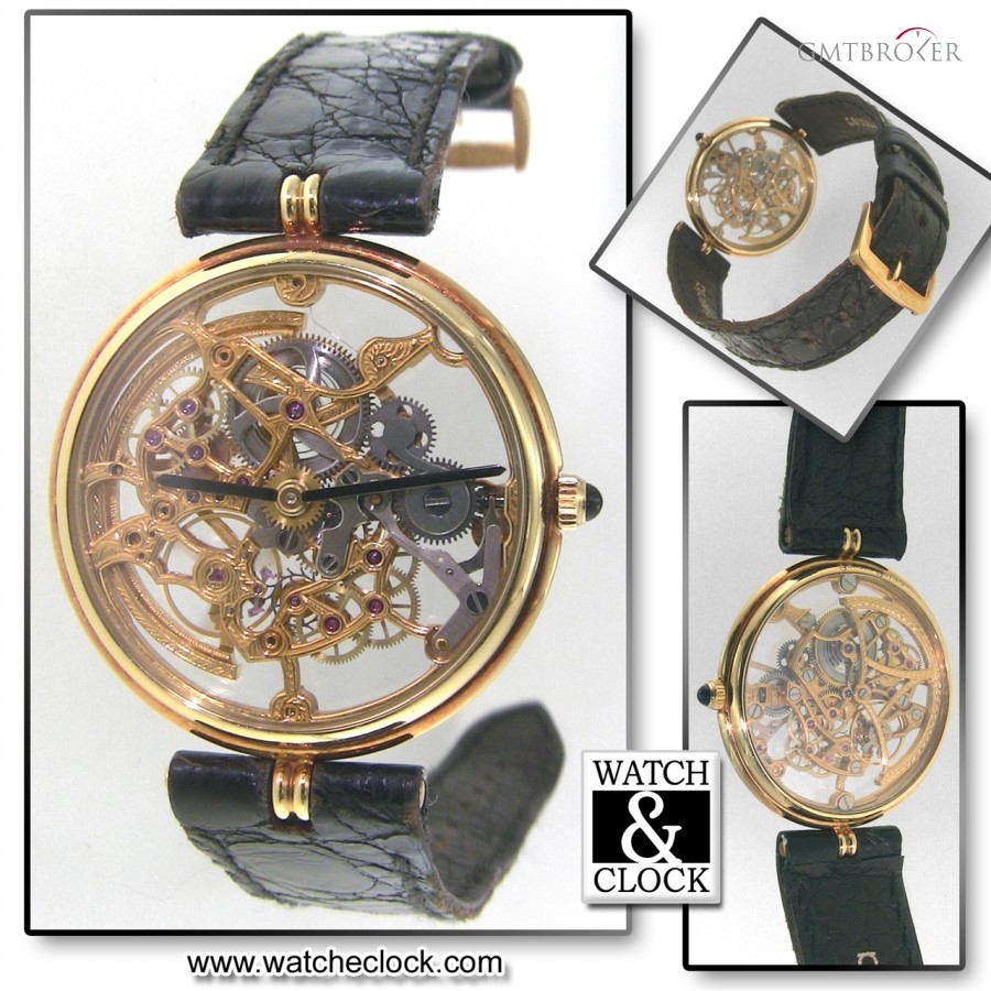 Gerald Genta scheletrato nessuna 699759