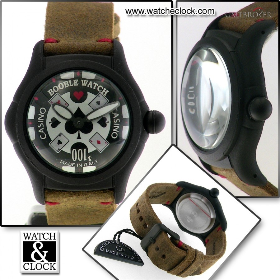 Anonimo Booble Watch Casin nessuna 794730
