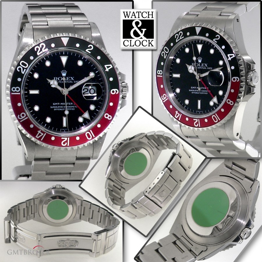 Rolex GMT Master II 16710 16710 875243