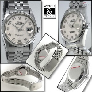 Rolex Datejust ref16234 16234 821741