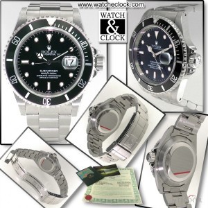 Rolex Submariner 16610 16610 335059