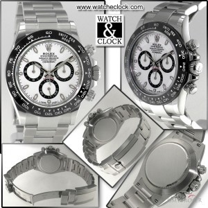 Rolex Daytona Ref116500LN 116500LN 845707