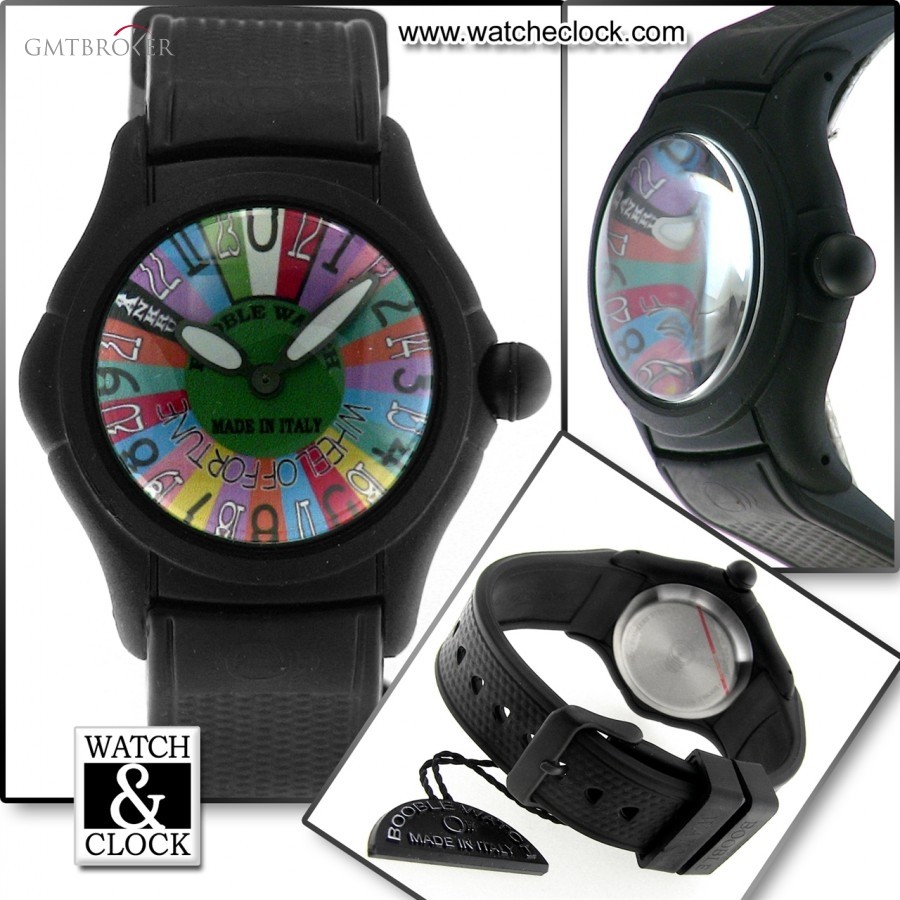 Anonimo Booble Watch Ruota della fortuna nessuna 795114