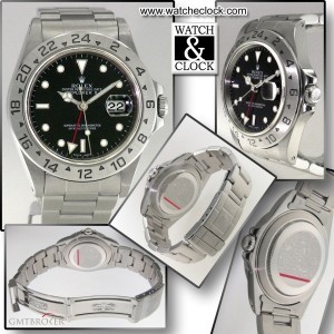 Rolex ExplorerII  Ref16570 16570 856838