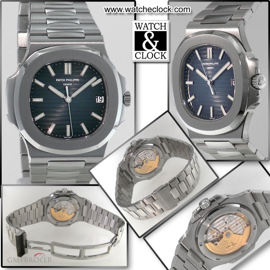 Patek Philippe Nautilus 5711 5711/1A-001 843628
