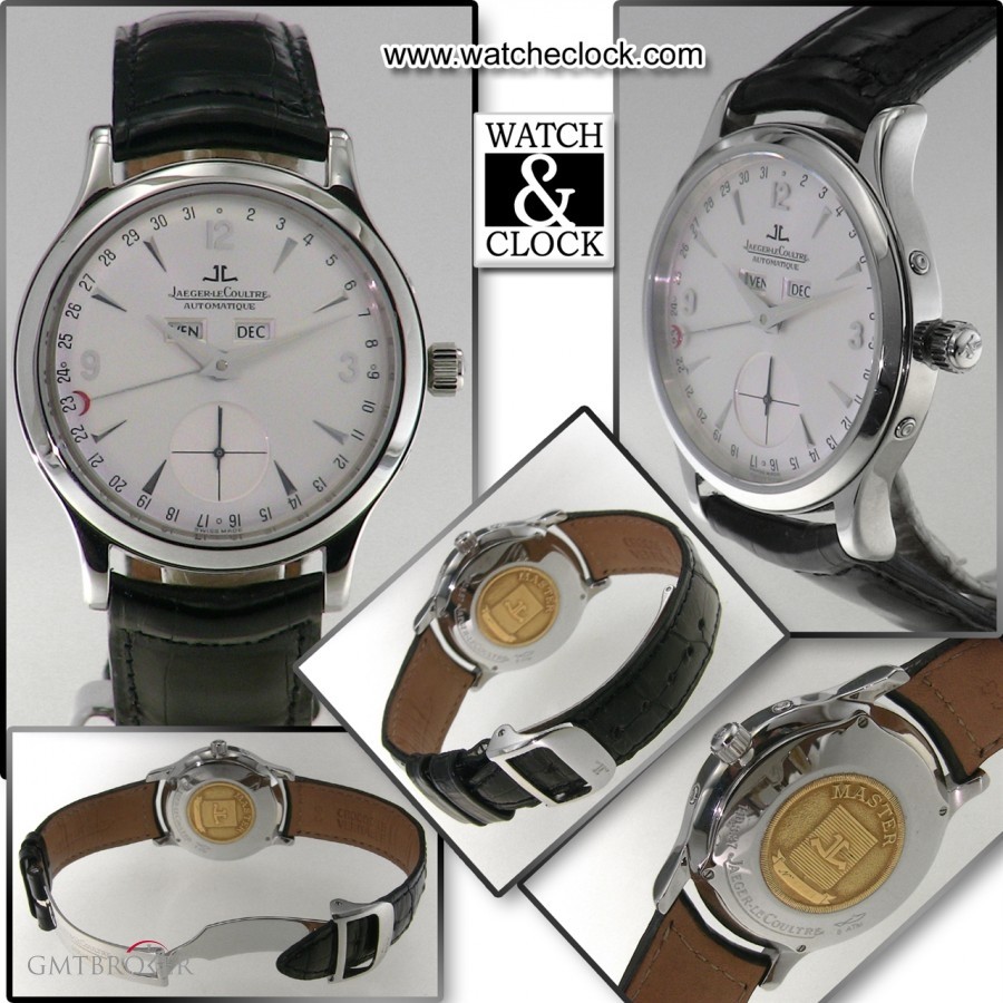 Jaeger-LeCoultre Master Control 140887 140.8.87 655059